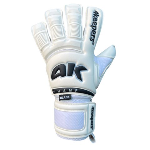 Rękawice 4keepers Champ Black VI RF2G S906417 biały 11 4keepers
