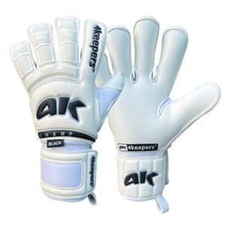 Rękawice 4keepers Champ Black VI RF2G S906417 biały 8 4keepers