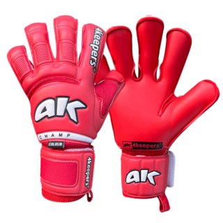 Rękawice 4keepers Champ Colour Red VI RF2G S906433 czerwony 9,5 4keepers
