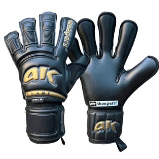 Rękawice 4keepers Champ Gold Black VI RF2 S906441 czarny 9 4keepers
