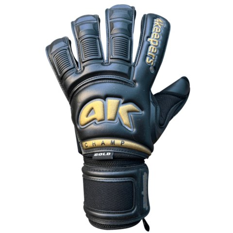 Rękawice 4keepers Champ Gold Black VI RF2 S906441 czarny 9 4keepers Rękawice 4keepers Champ Gold Black VI RF2 S906441 czarny 9 4keepers