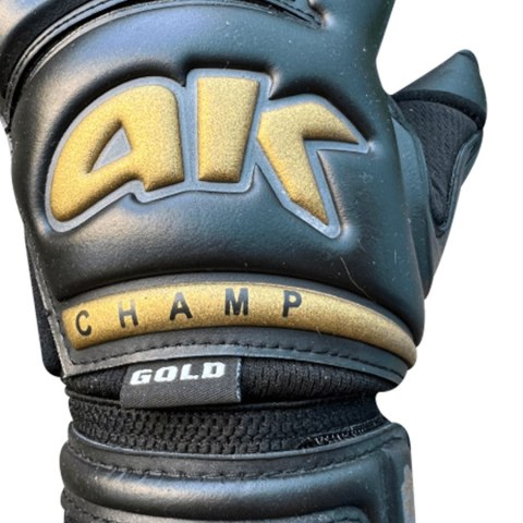Rękawice 4keepers Champ Gold Black VI RF2 S906441 czarny 9 4keepers Rękawice 4keepers Champ Gold Black VI RF2 S906441 czarny 9 4keepers