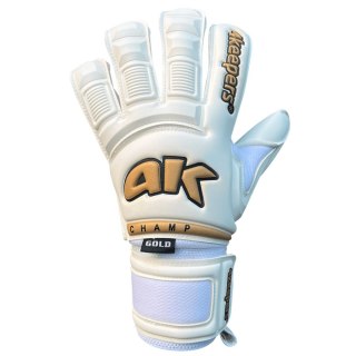 Rękawice 4keepers Champ Gold VI RF2G Junior S906501 biały 7 4keepers