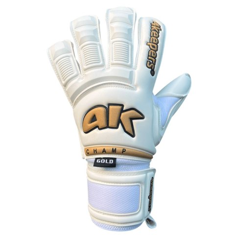 Rękawice 4keepers Champ Gold VI RF2G S906457 biały 9 4keepers