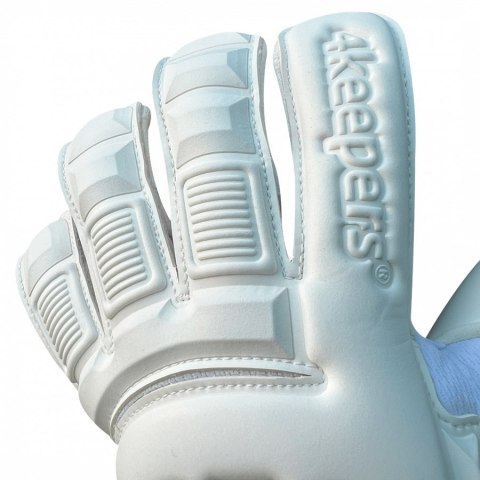Rękawice 4keepers Champ Gold White VI RF2G S906465 biały 10 4keepers