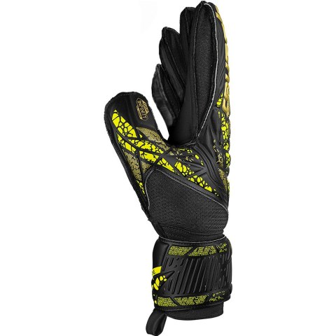 Rękawice Reusch Attrakt Infinity Finger Support 54 70 710 7739 czarny 7,5 Reusch Rękawice Reusch Attrakt Infinity Finger Support 54 70 710 7739 czarny 7,5 Reusch