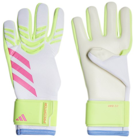 Rękawice adidas Predator GL LGE JH3820 biały 10 Adidas Rękawice adidas Predator GL LGE JH3820 biały 10 Adidas