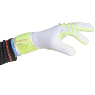 Rękawice adidas Predator GL LGE JH3820 biały 9,5 Adidas