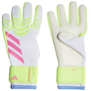 Rękawice adidas Predator GL LGE JH3820 biały 9 Adidas