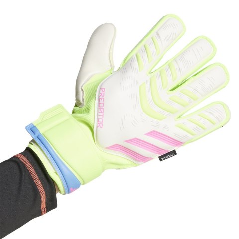 Rękawice adidas Predator GL MTC JH3803 biały 10,5 Adidas Rękawice adidas Predator GL MTC JH3803 biały 10,5 Adidas
