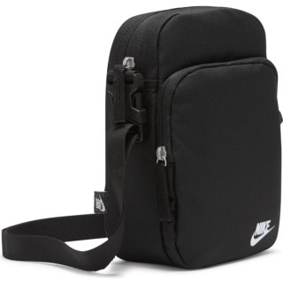 Saszetka Nike Heritage Crossbody Bag DB0456-010 czarny one size Nike