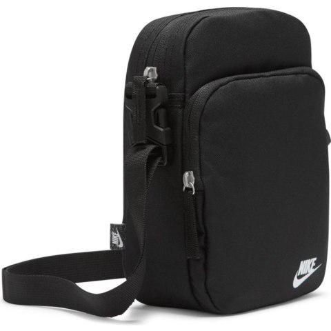 Saszetka Nike Heritage Crossbody Bag DB0456-010 czarny one size Nike Saszetka Nike Heritage Crossbody Bag DB0456-010 czarny one size Nike