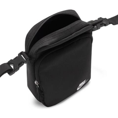 Saszetka Nike Heritage Crossbody Bag DB0456-010 czarny one size Nike Saszetka Nike Heritage Crossbody Bag DB0456-010 czarny one size Nike
