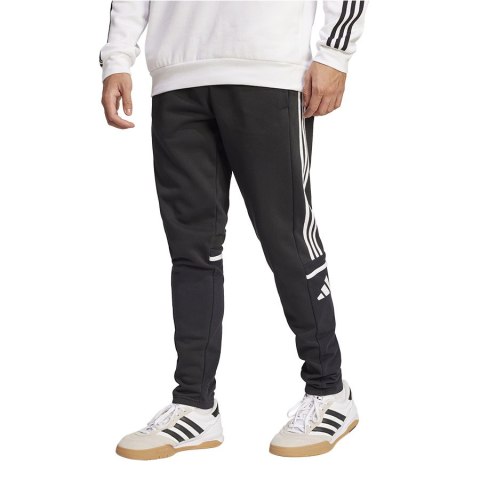 Spodnie adidas SQUADRA 25 Sweat Pant JE2765 czarny XXXL Adidas Spodnie adidas SQUADRA 25 Sweat Pant JE2765 czarny XXXL Adidas