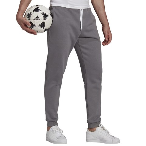 Spodnie piłkarskie adidas ENTRADA 22 Sweat Panty H57531 szary XXXL Adidas Spodnie piłkarskie adidas ENTRADA 22 Sweat Panty H57531 szary XXXL Adidas