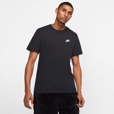 T-Shirt Nike Sportswear AR4997-013 czarny M Nike T-Shirt Nike Sportswear AR4997-013 czarny M Nike