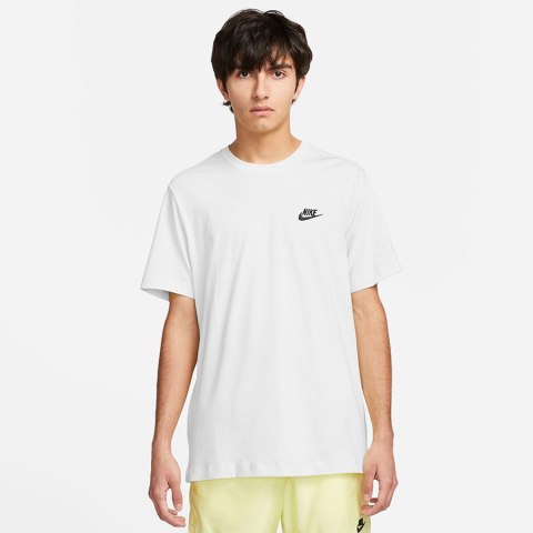 T-Shirt Nike Sportswear AR4997-101 biały M Nike T-Shirt Nike Sportswear AR4997-101 biały M Nike