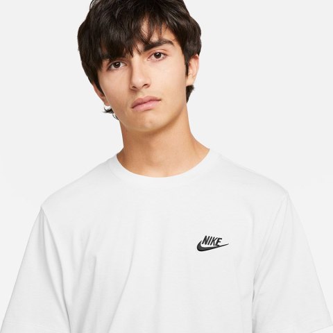 T-Shirt Nike Sportswear AR4997-101 biały M Nike T-Shirt Nike Sportswear AR4997-101 biały M Nike