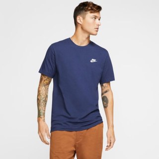 T-Shirt Nike Sportswear AR4997-410 grafitowy M Nike