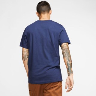 T-Shirt Nike Sportswear AR4997-410 grafitowy M Nike
