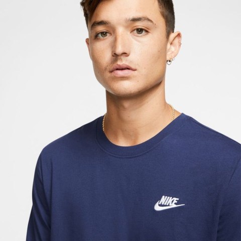 T-Shirt Nike Sportswear AR4997-410 grafitowy M Nike T-Shirt Nike Sportswear AR4997-410 grafitowy M Nike