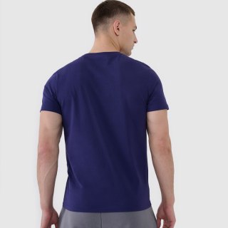 T-shirt 4F 4FWMM00TTSHM2256S 31S grafitowy XL 4F