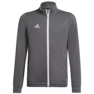 Bluza adidas ENTRADA 22 Track Jacket Y H57521 szary 152 cm Adidas