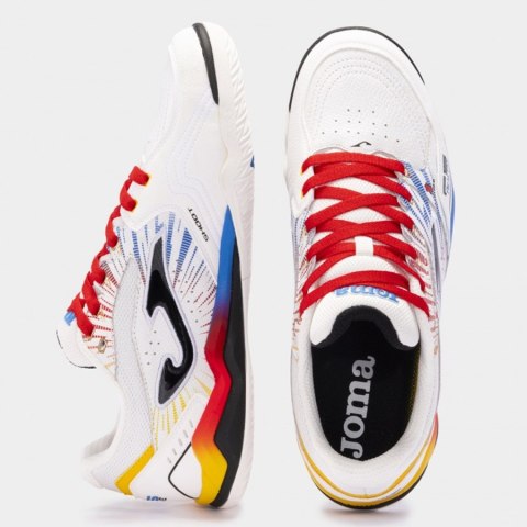 Buty Joma FS Reactive 2476 IN FSW2476IN biały 43 1/2 Joma Buty Joma FS Reactive 2476 IN FSW2476IN biały 43 1/2 Joma