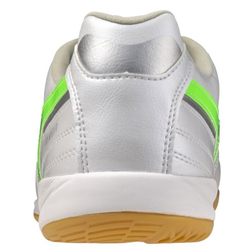 Buty Mizuno Morelia Sala Pro IN Q1GA251337 biały 44 Mizuno Buty Mizuno Morelia Sala Pro IN Q1GA251337 biały 44 Mizuno