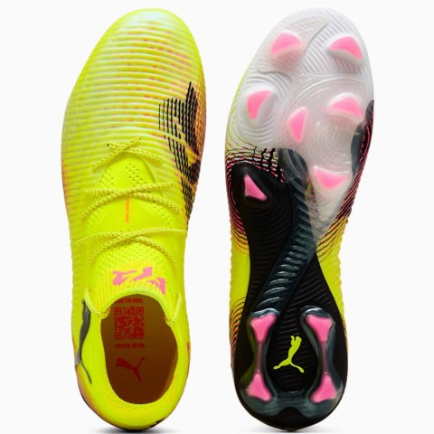 Buty Puma FUTURE 8 Ultimate FG 108138-03 żółty 41 Puma