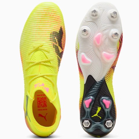 Buty Puma FUTURE 8 Ultimate MxSG 108188-03 żółty 41 Puma Buty Puma FUTURE 8 Ultimate MxSG 108188-03 żółty 41 Puma