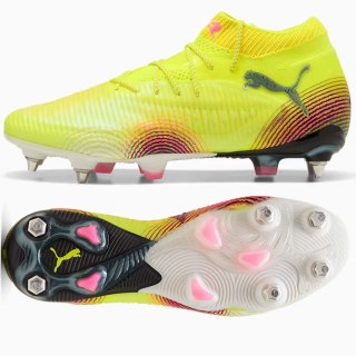 Buty Puma FUTURE 8 Ultimate MxSG 108188-03 żółty 42 1/2 Puma