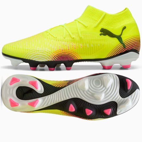 Buty Puma Future 8 Pro FG/AG 108139-03 żółty 42 Puma