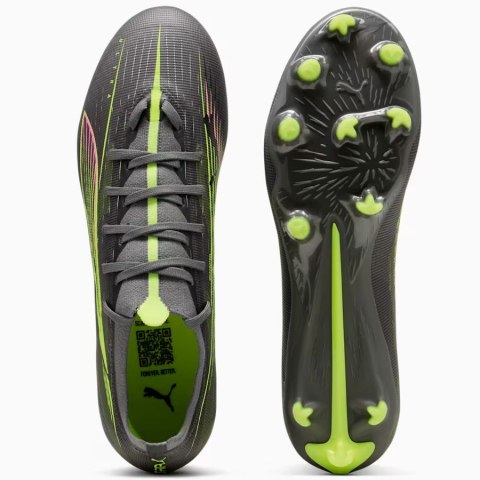 Buty Puma Ultra 5 Match FG/MG 108166-03 szary 43 Puma