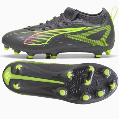 Buty Puma Ultra 5 Match Jr FG/MG 108167-03 szary 35 Puma