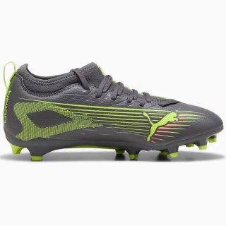 Buty Puma Ultra 5 Match Jr FG/MG 108167-03 szary 35 Puma