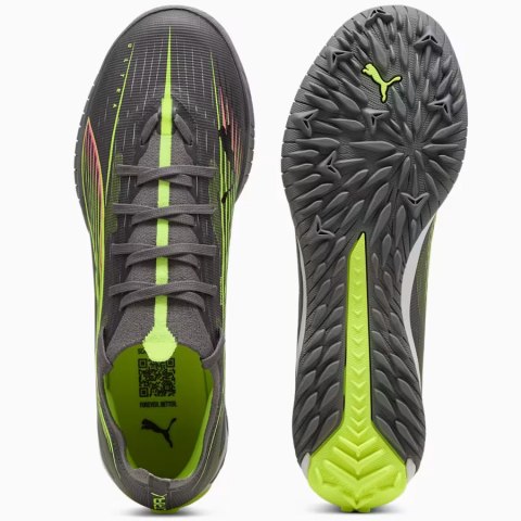 Buty Puma Ultra 5 Match TT 108351-03 biały 41 Puma Buty Puma Ultra 5 Match TT 108351-03 biały 41 Puma