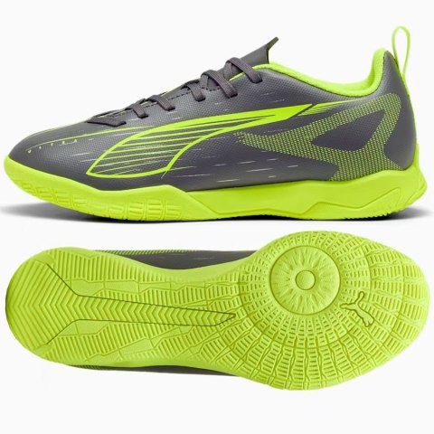 Buty Puma Ultra Play Jr IT 108327-03 szary 38 Puma
