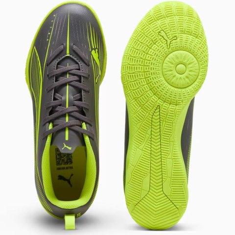 Buty Puma Ultra Play Jr IT 108327-03 szary 38 Puma
