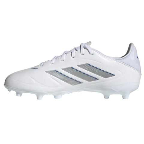 Buty adidas COPA PURE III League Jr FG/MG IE1196 biały 38 Adidas Buty adidas COPA PURE III League Jr FG/MG IE1196 biały 38 Adidas