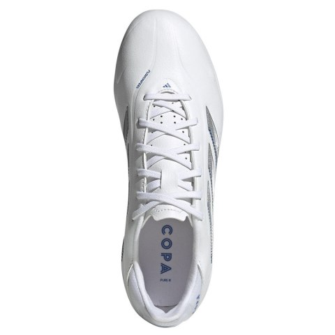 Buty adidas COPA PURE III League Jr FG/MG IE1196 biały 38 Adidas Buty adidas COPA PURE III League Jr FG/MG IE1196 biały 38 Adidas
