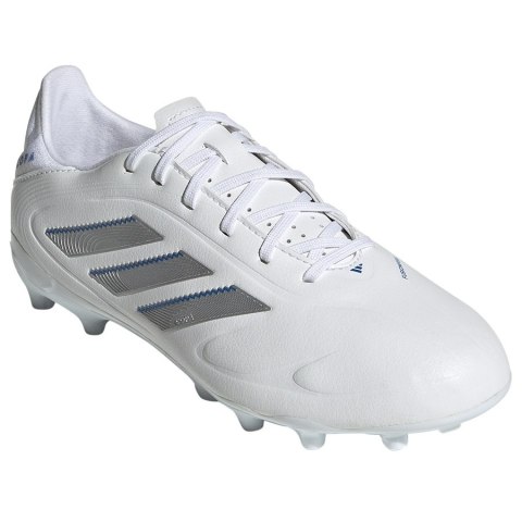 Buty adidas COPA PURE III League Jr FG/MG IE1196 biały 38 Adidas Buty adidas COPA PURE III League Jr FG/MG IE1196 biały 38 Adidas