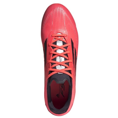 Buty adidas F50 League 2G/3G AG IF1329 czerwony 41 1/3 Adidas Buty adidas F50 League 2G/3G AG IF1329 czerwony 41 1/3 Adidas