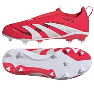 Buty adidas Predator League LL Jr FG/MG ID3753 czerwony 36 Adidas