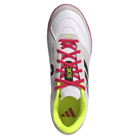 Buty adidas Top Sala Competition II IN IH7684 biały 45 1/3 Adidas Buty adidas Top Sala Competition II IN IH7684 biały 45 1/3 Adidas