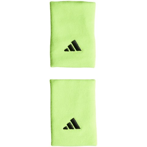 Frotka na rękę adidas Tennis Wristband Large zielona IN5950 Adidas Frotka na rękę adidas Tennis Wristband Large zielona IN5950 Adidas