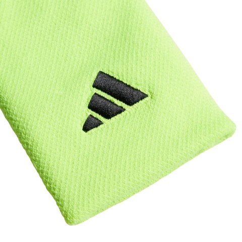 Frotka na rękę adidas Tennis Wristband Large zielona IN5950 Adidas Frotka na rękę adidas Tennis Wristband Large zielona IN5950 Adidas