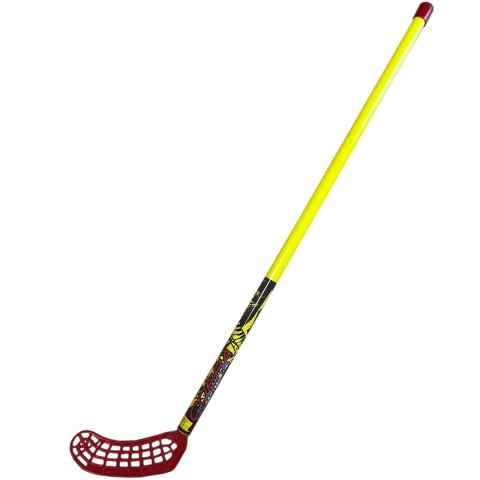 Kij do unihokeja Azetx Cobra Junior HDPE bez owijki 92 cm AZETX Kij do unihokeja Azetx Cobra Junior HDPE bez owijki 92 cm AZETX