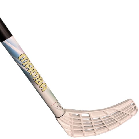 Kij do unihokeja Azetx Mamba Junior HDPE bez owijki 62 cm AZETX Kij do unihokeja Azetx Mamba Junior HDPE bez owijki 62 cm AZETX
