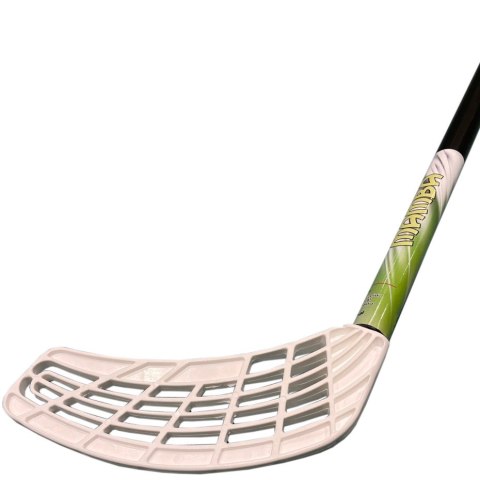 Kij do unihokeja Azetx Mamba Junior HDPE bez owijki 62 cm AZETX Kij do unihokeja Azetx Mamba Junior HDPE bez owijki 62 cm AZETX